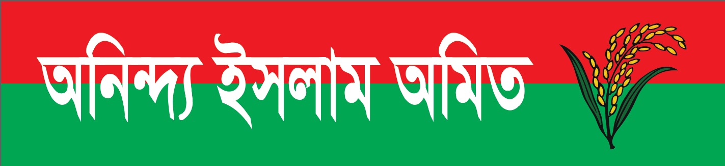 (অনিন্দ্য ইসলাম অমিত)