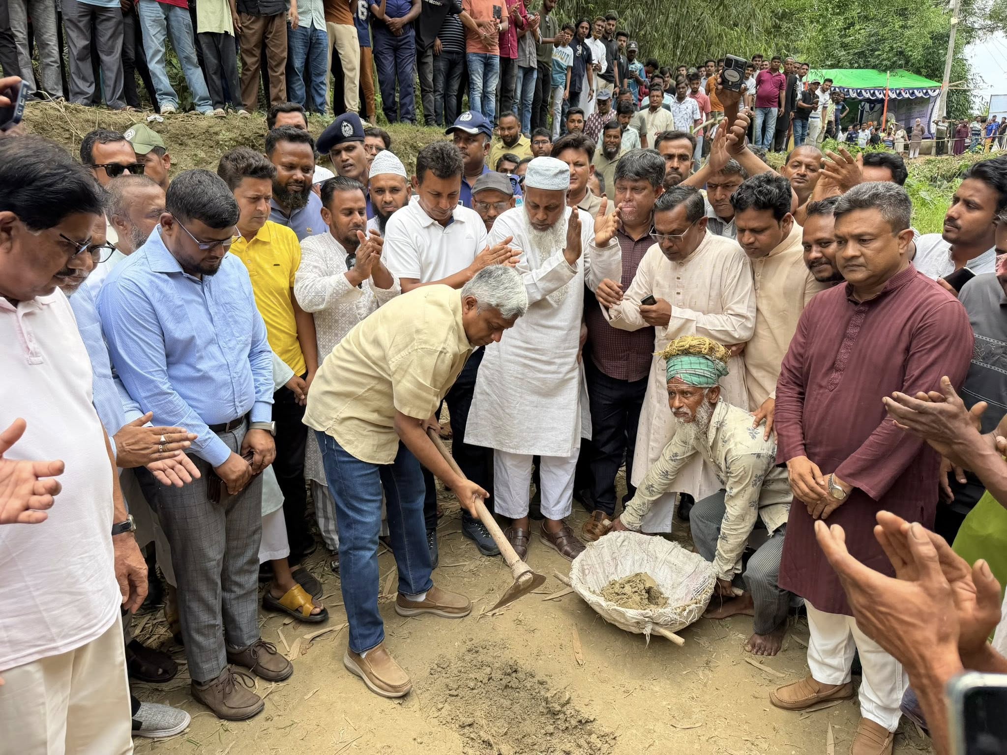 উন্নয়নমূলক কর্মসূচি