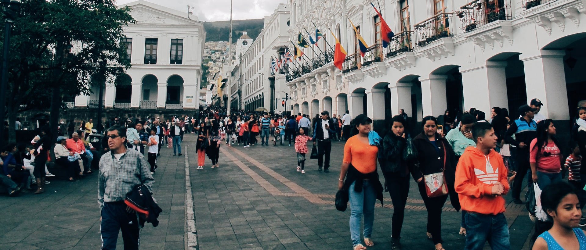 Local city experience that connect us